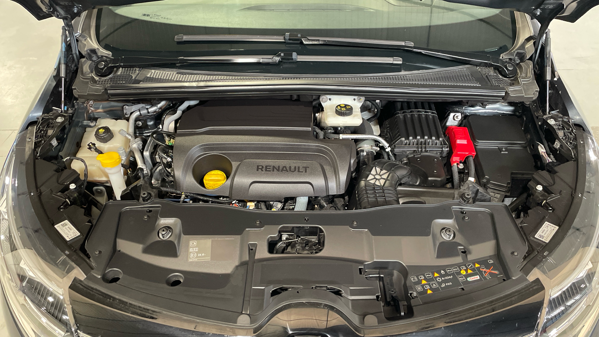 Renault Espace dCi 190 en Barcelona