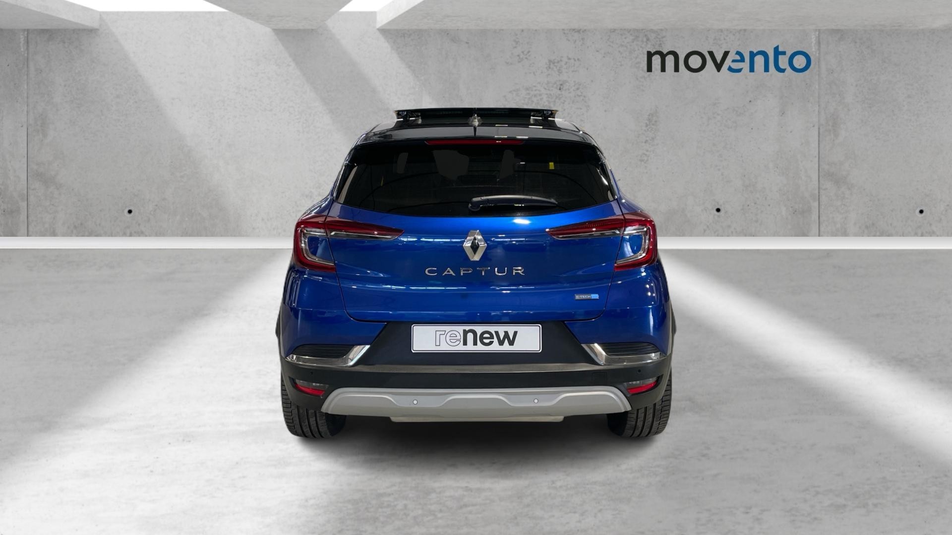 Renault Captur E-TECH PHEV 160 en Barcelona