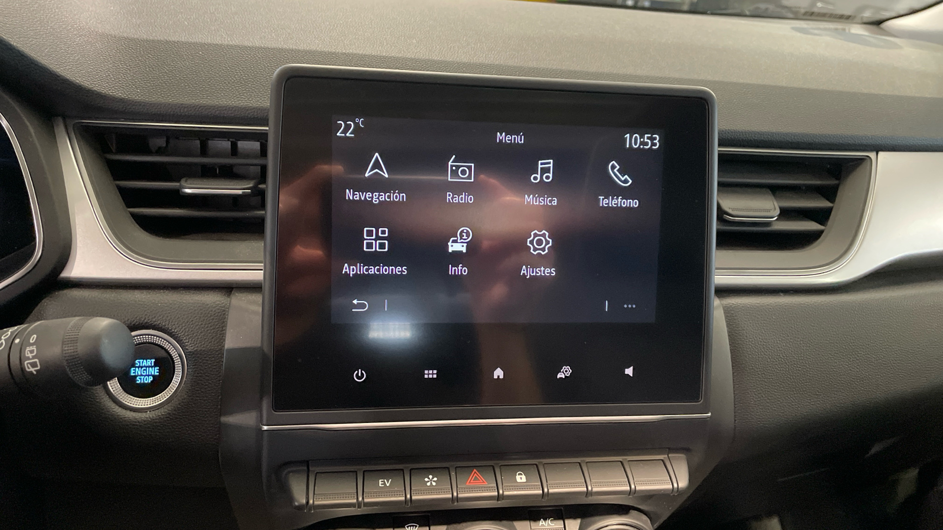 Renault Captur E-TECH PHEV 160 en Barcelona