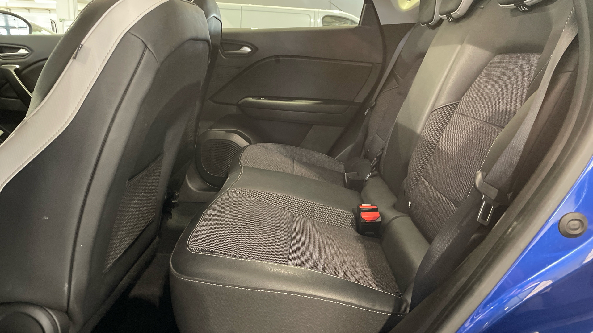 Renault Captur E-TECH PHEV 160 en Barcelona