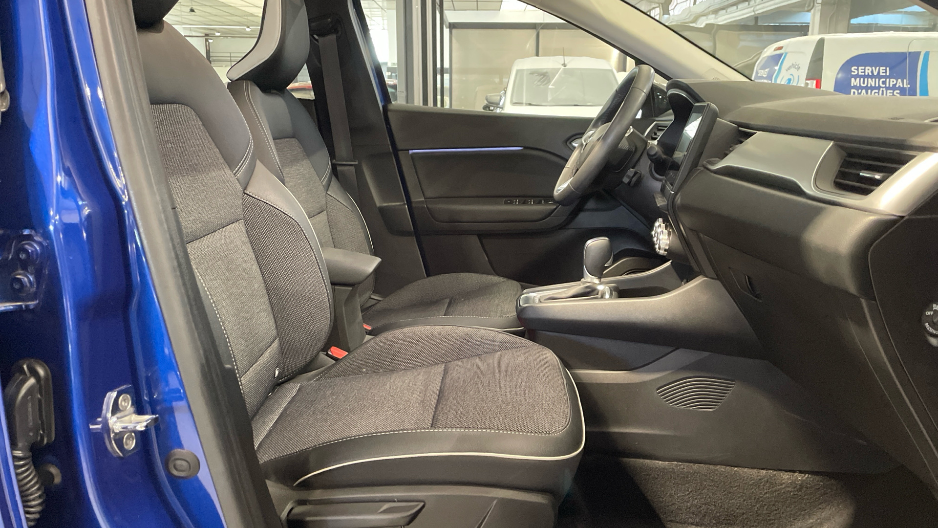 Renault Captur E-TECH PHEV 160 en Barcelona