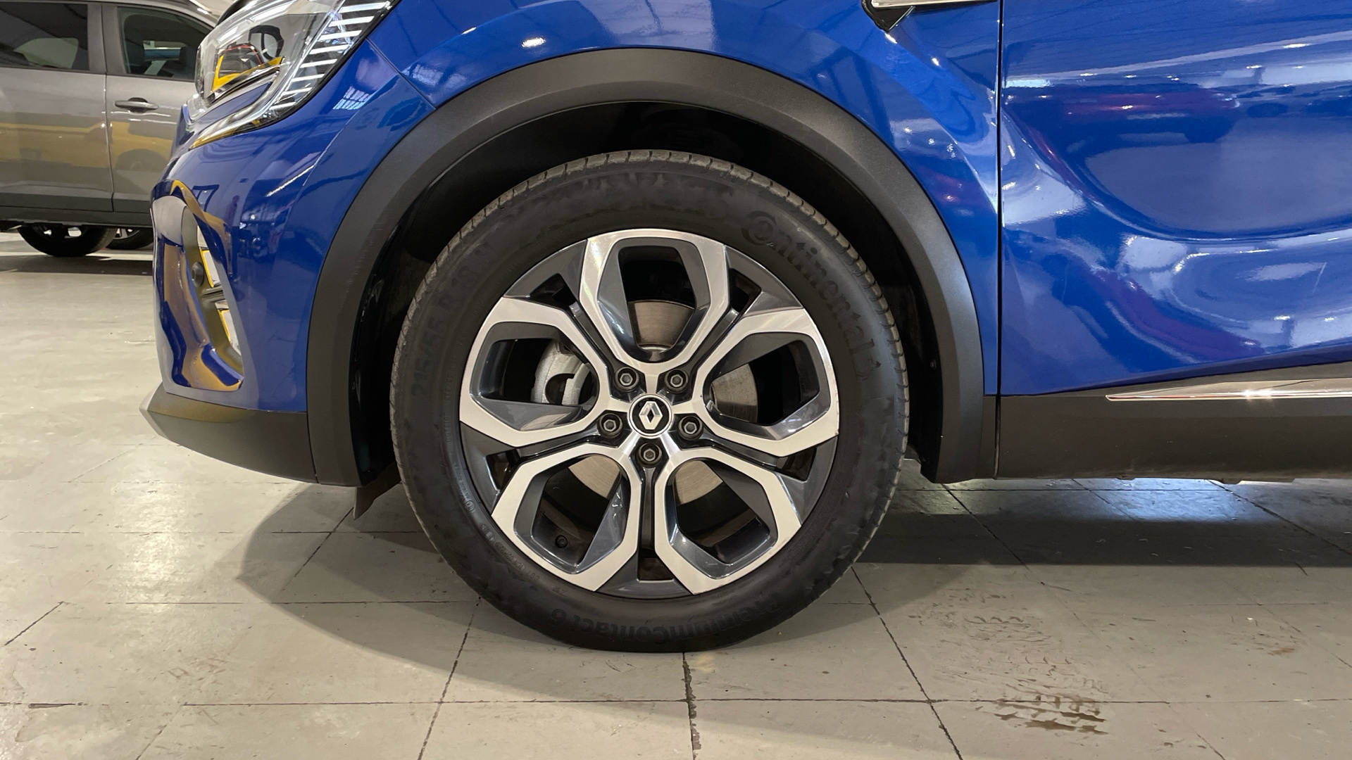 Renault Captur E-TECH PHEV 160 en Barcelona