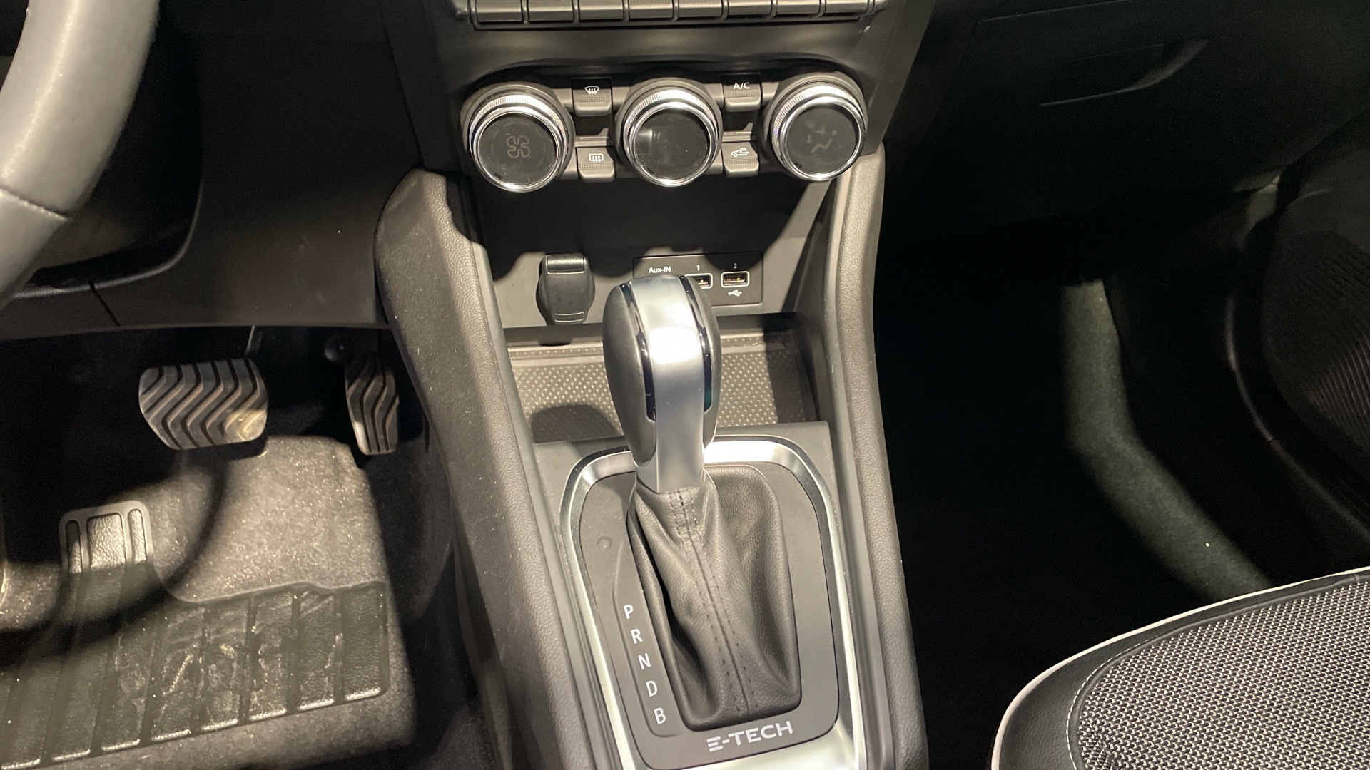 Renault Captur E-TECH PHEV 160 en Barcelona