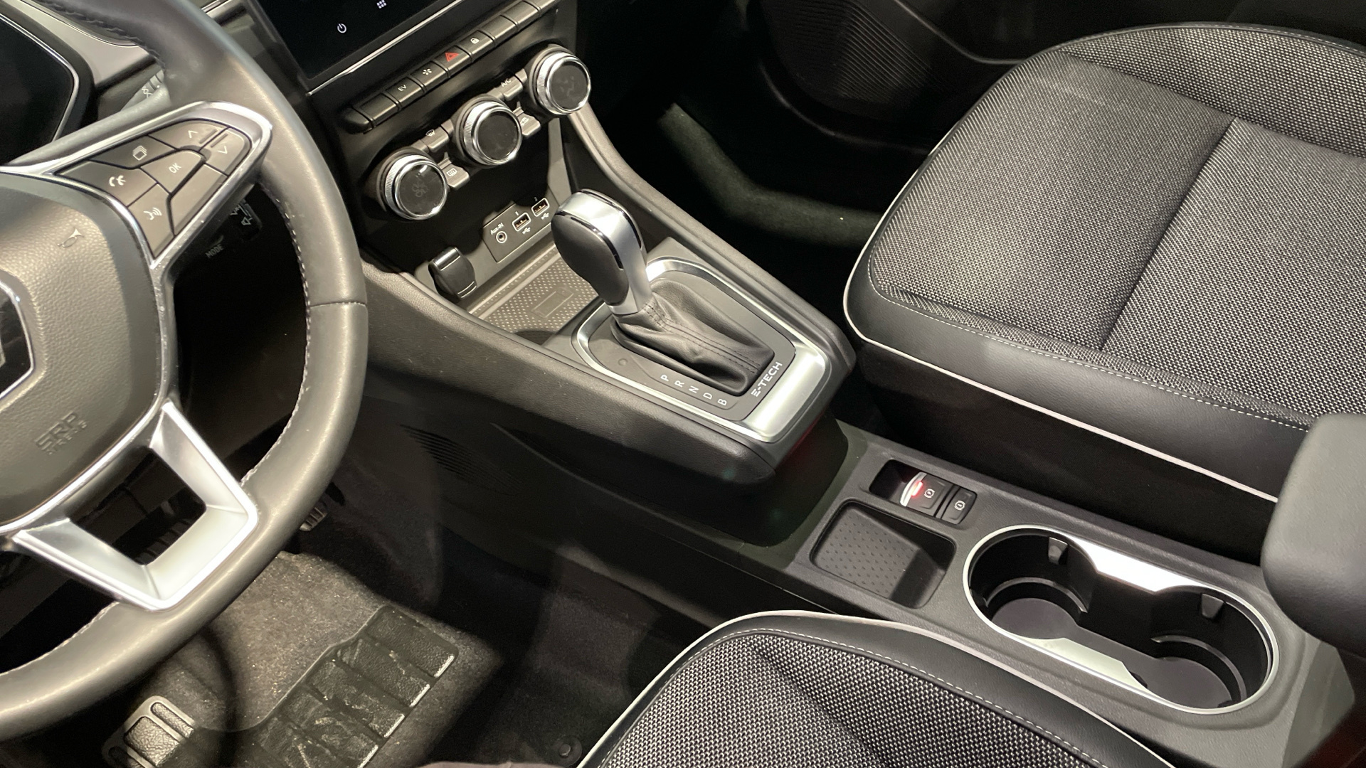 Renault Captur E-TECH PHEV 160 en Barcelona