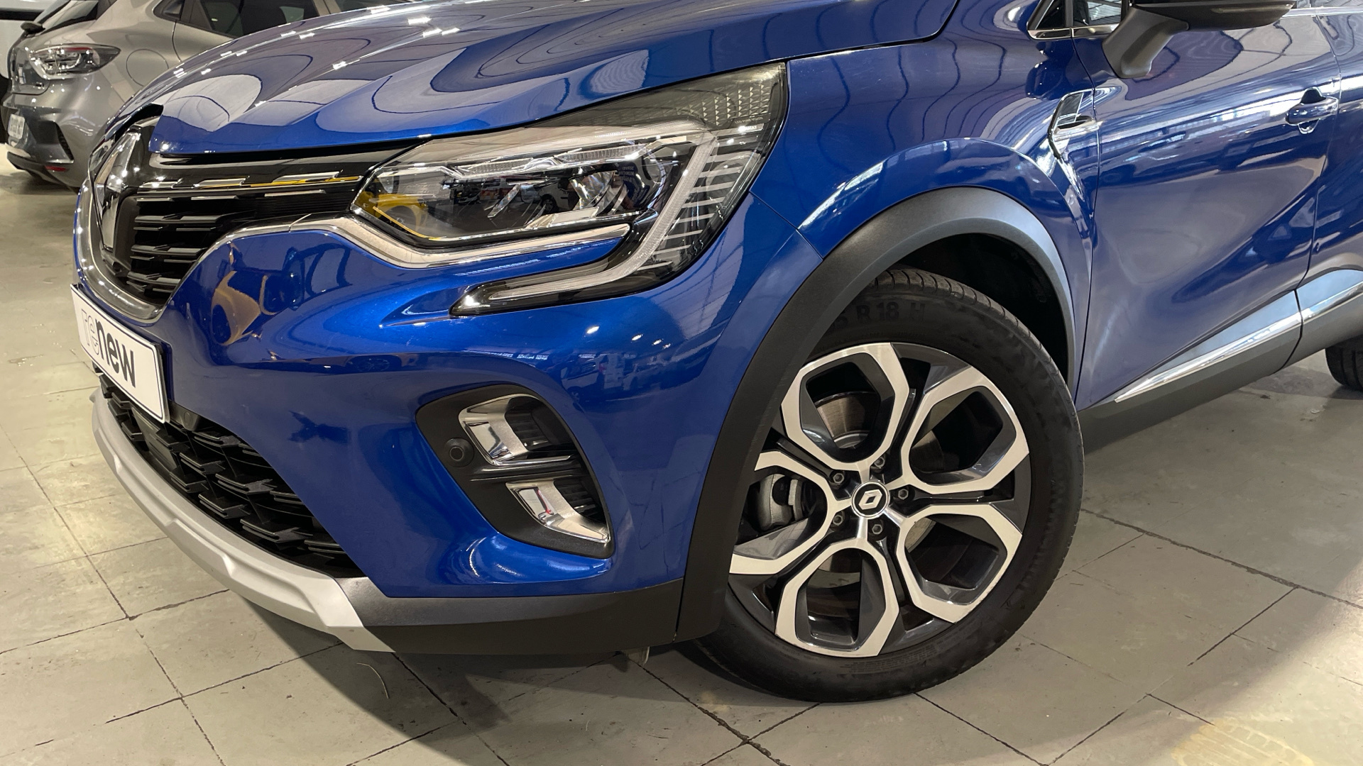 Renault Captur E-TECH PHEV 160 en Barcelona