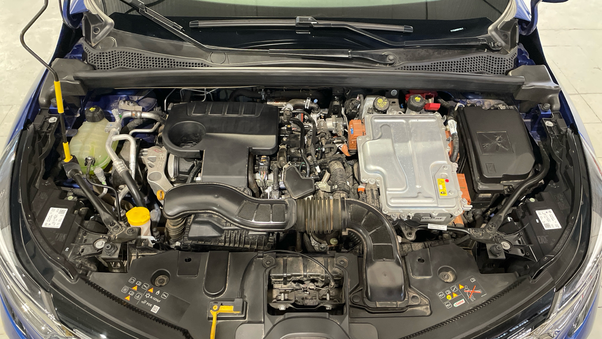 Renault Captur E-TECH PHEV 160 en Barcelona
