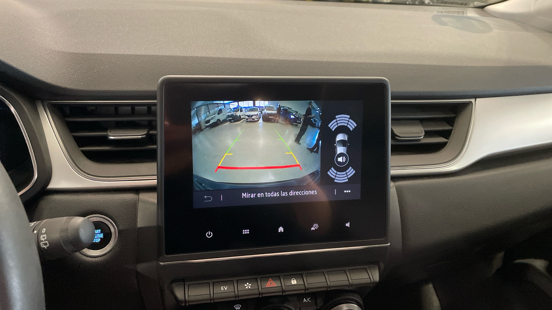 Renault Captur E-TECH PHEV 160 en Barcelona
