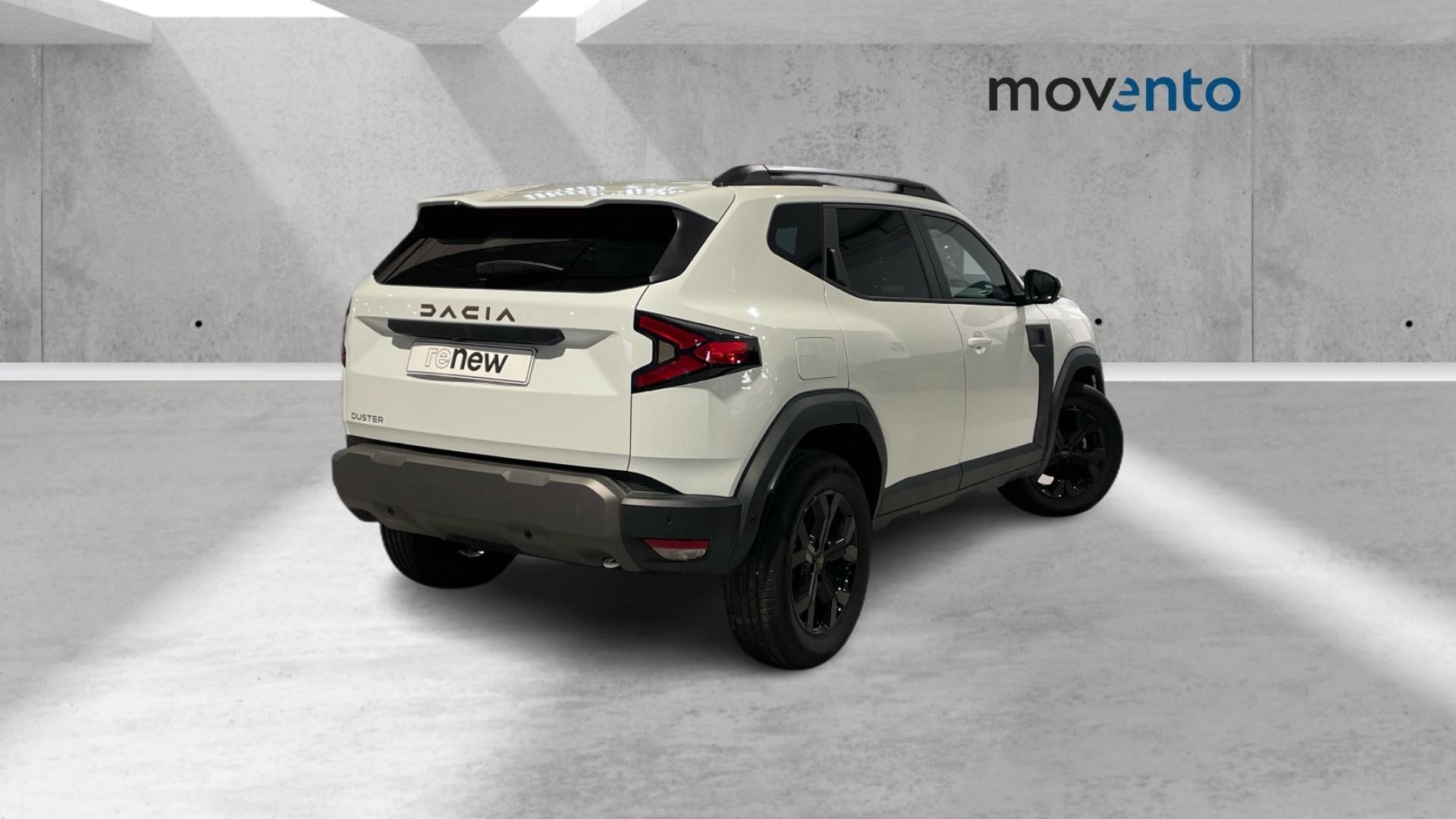 Dacia Duster Hybrid 140 en Barcelona