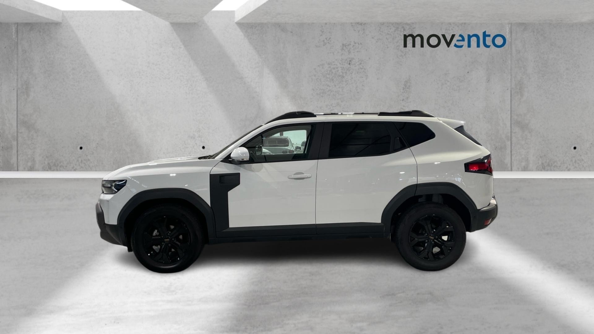 Dacia Duster Hybrid 140 en Barcelona