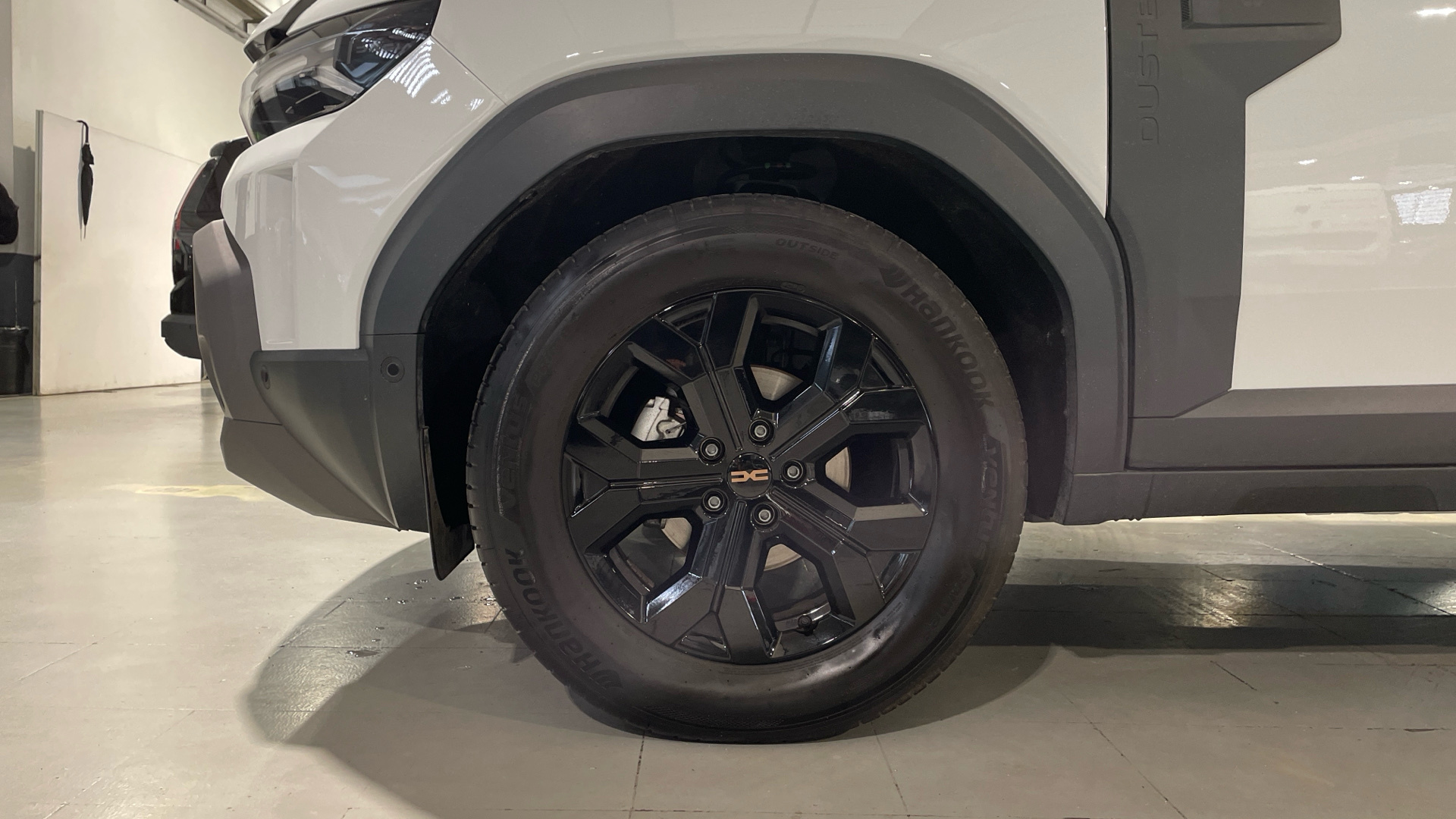 Dacia Duster Hybrid 140 en Barcelona