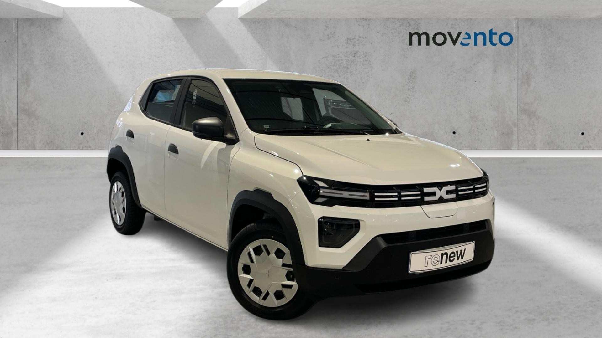 Dacia Spring Electric en Barcelona