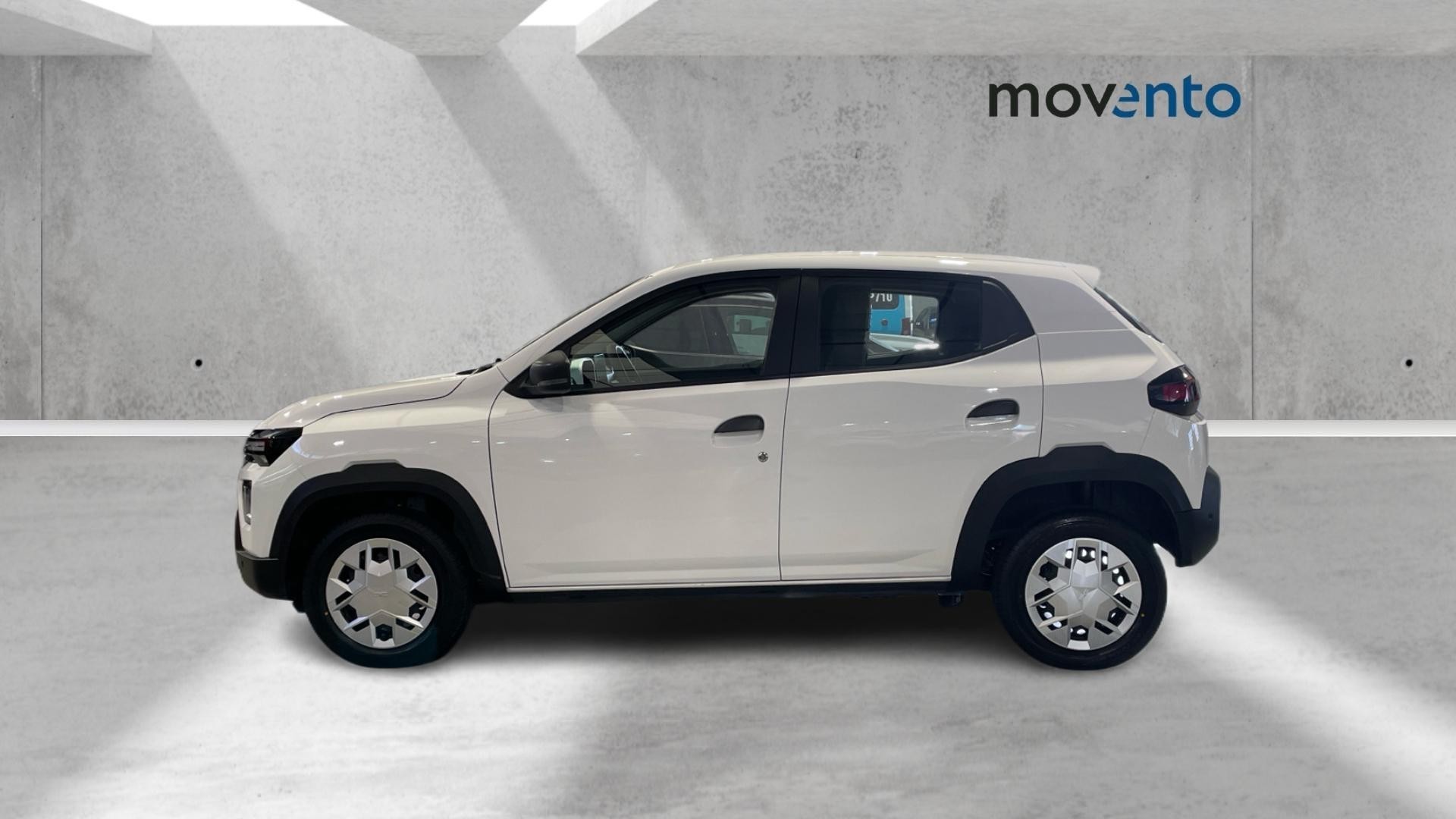 Dacia Spring Electric en Barcelona