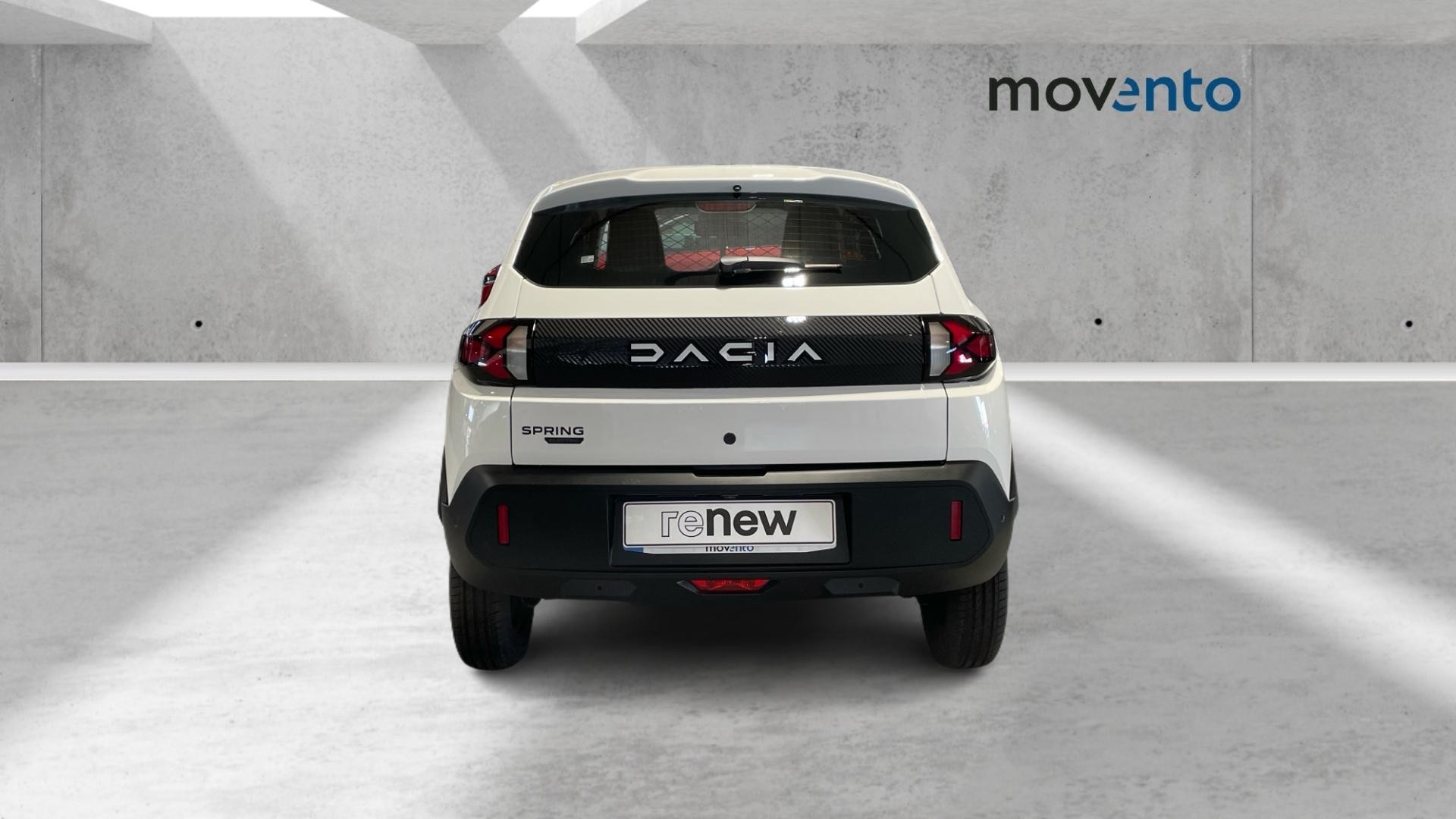 Dacia Spring Electric en Barcelona