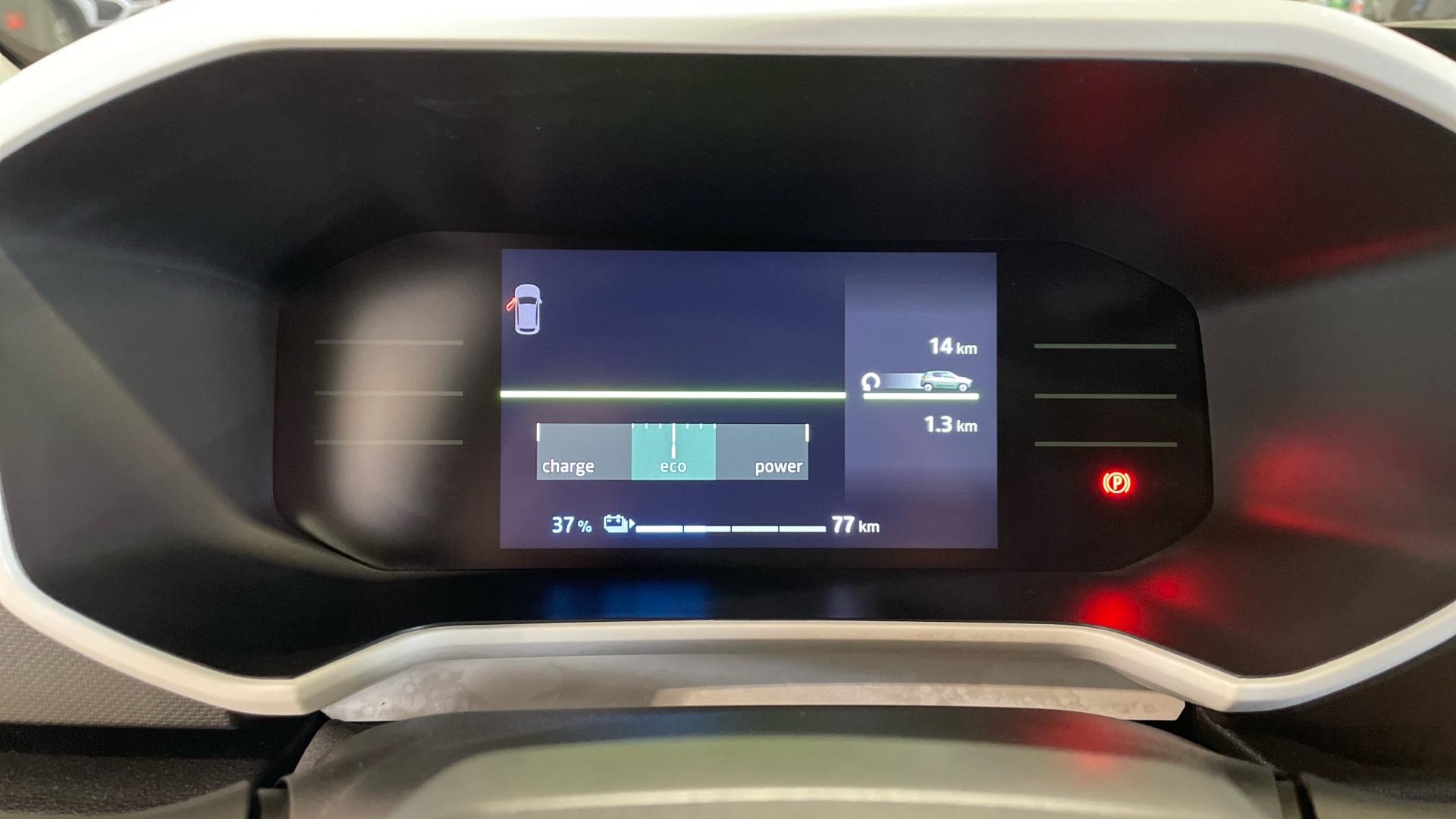 Dacia Spring Electric en Barcelona