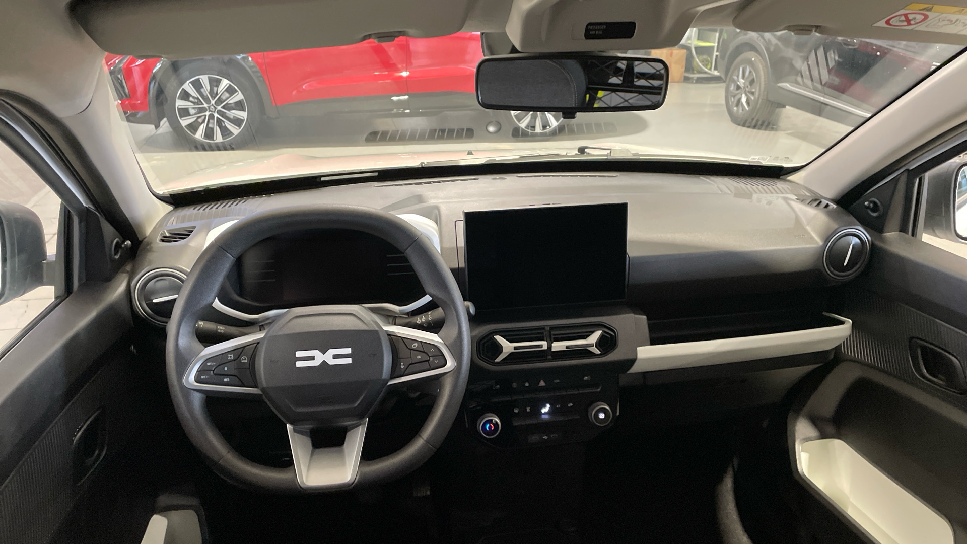 Dacia Spring Electric en Barcelona