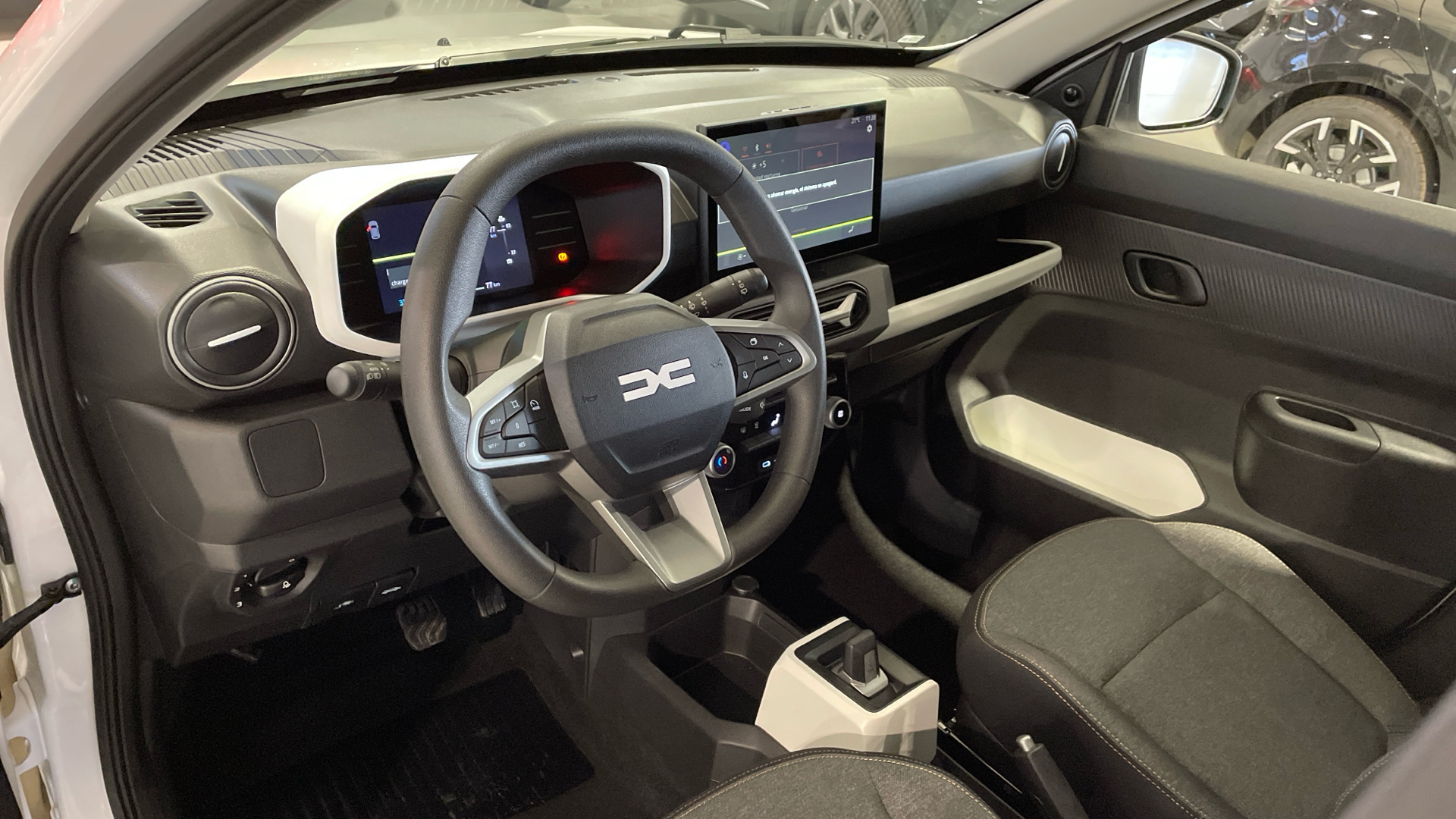 Dacia Spring Electric en Barcelona