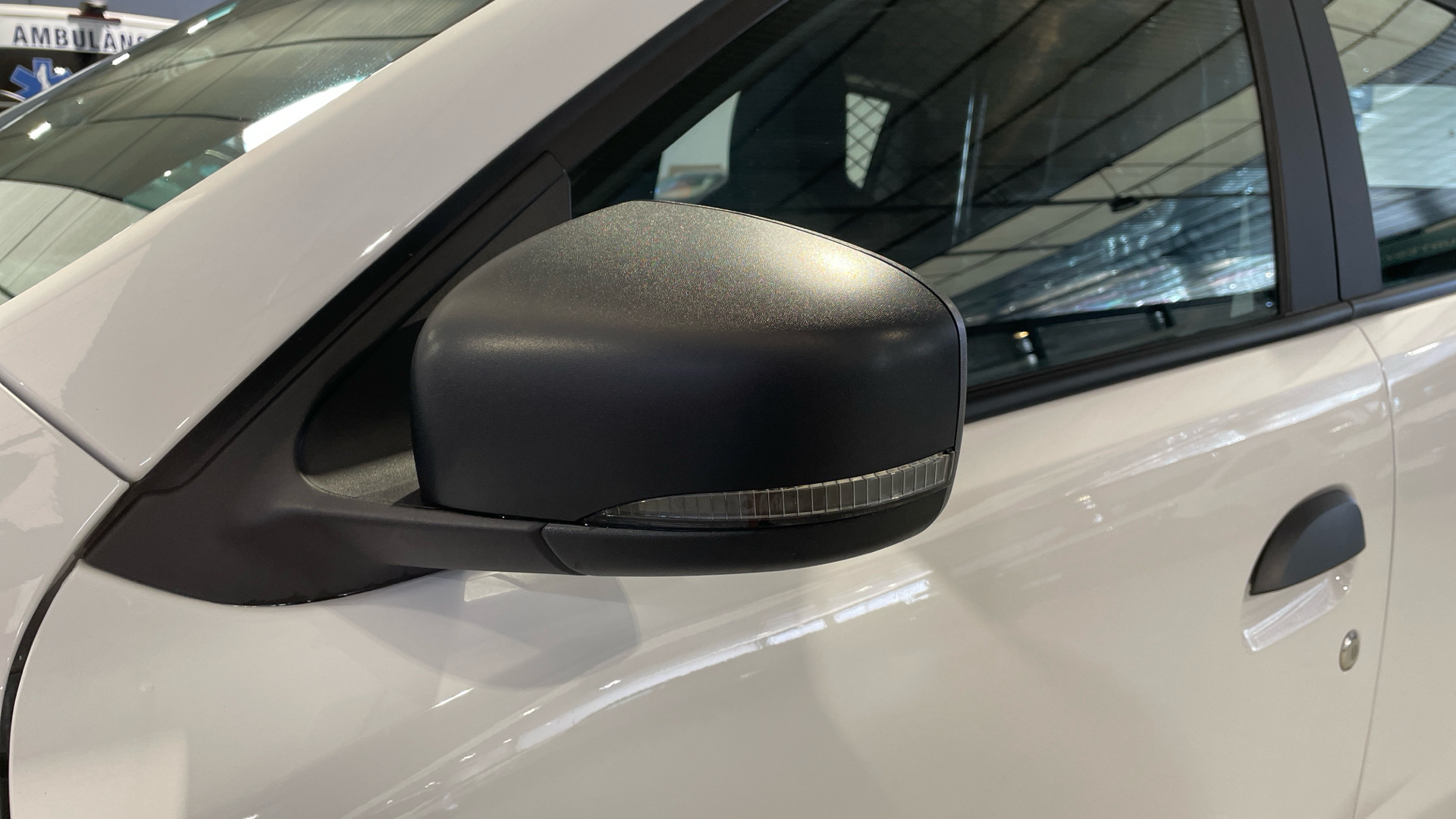Dacia Spring Electric en Barcelona