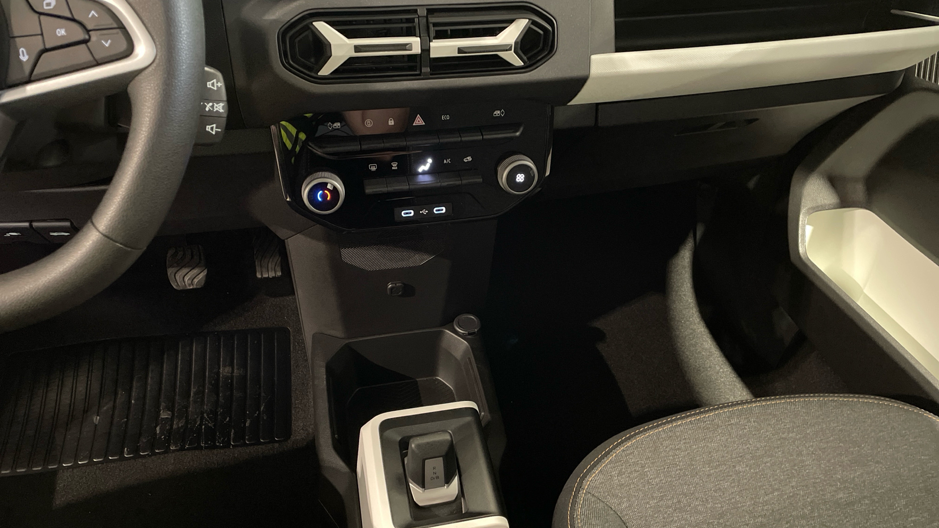 Dacia Spring Electric en Barcelona