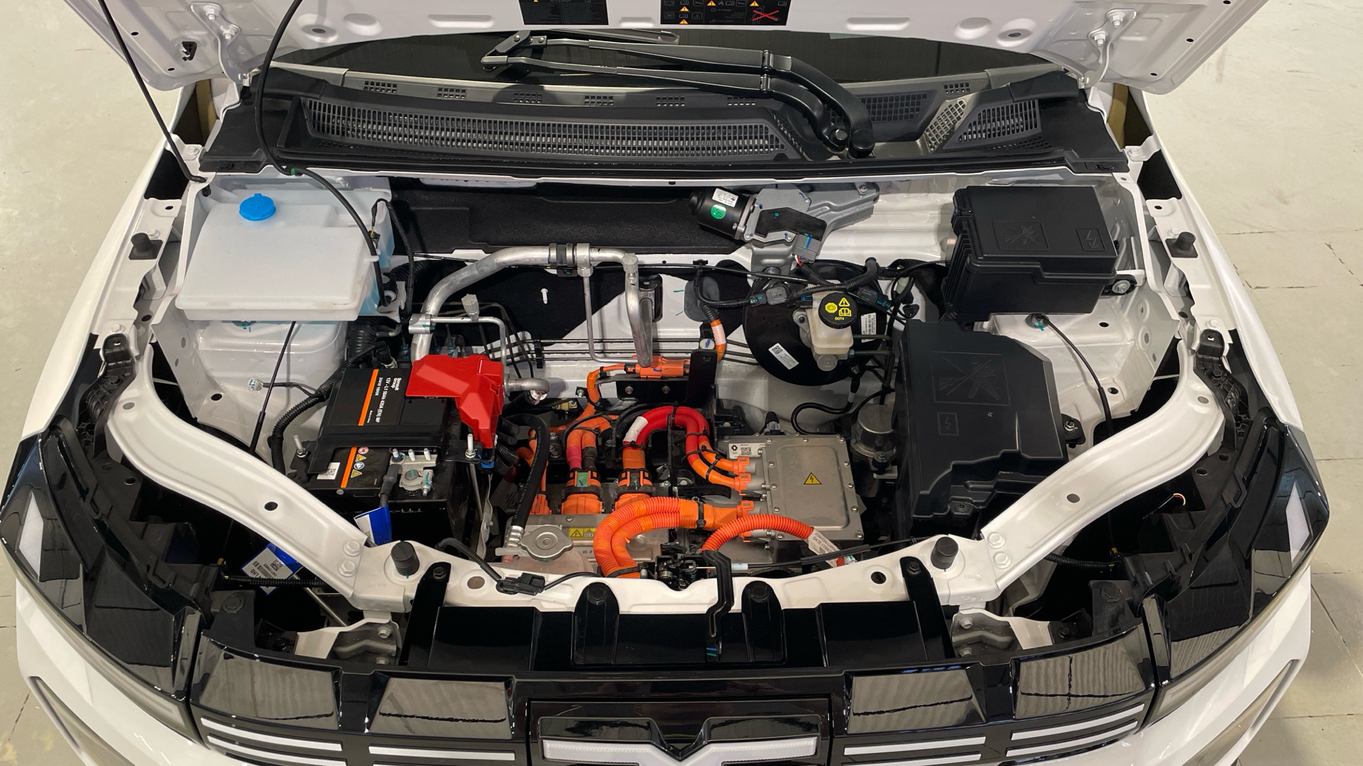 Dacia Spring Electric en Barcelona