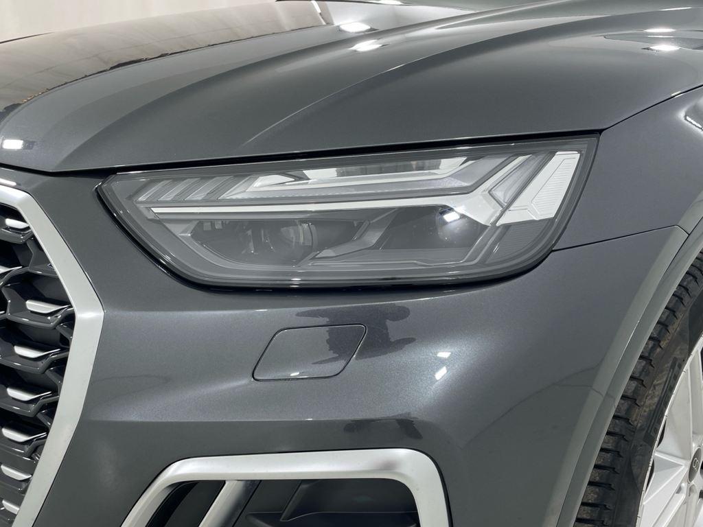 Audi Q5 Sportback 35 TDI en Barcelona