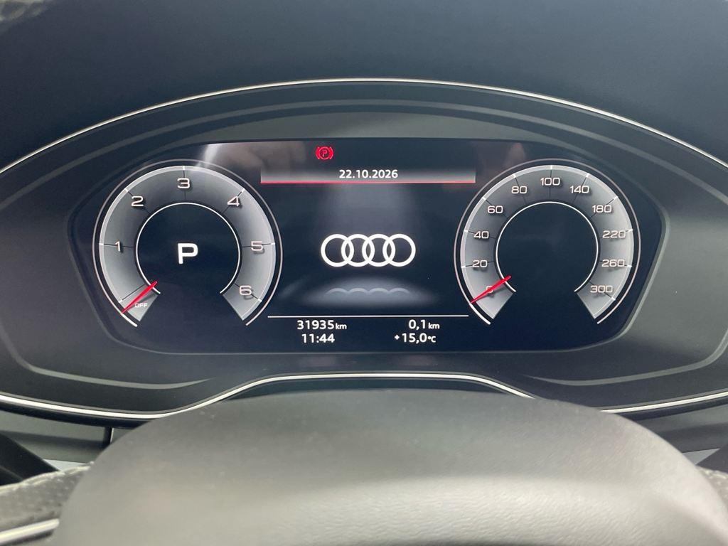 Audi Q5 Sportback 35 TDI en Barcelona