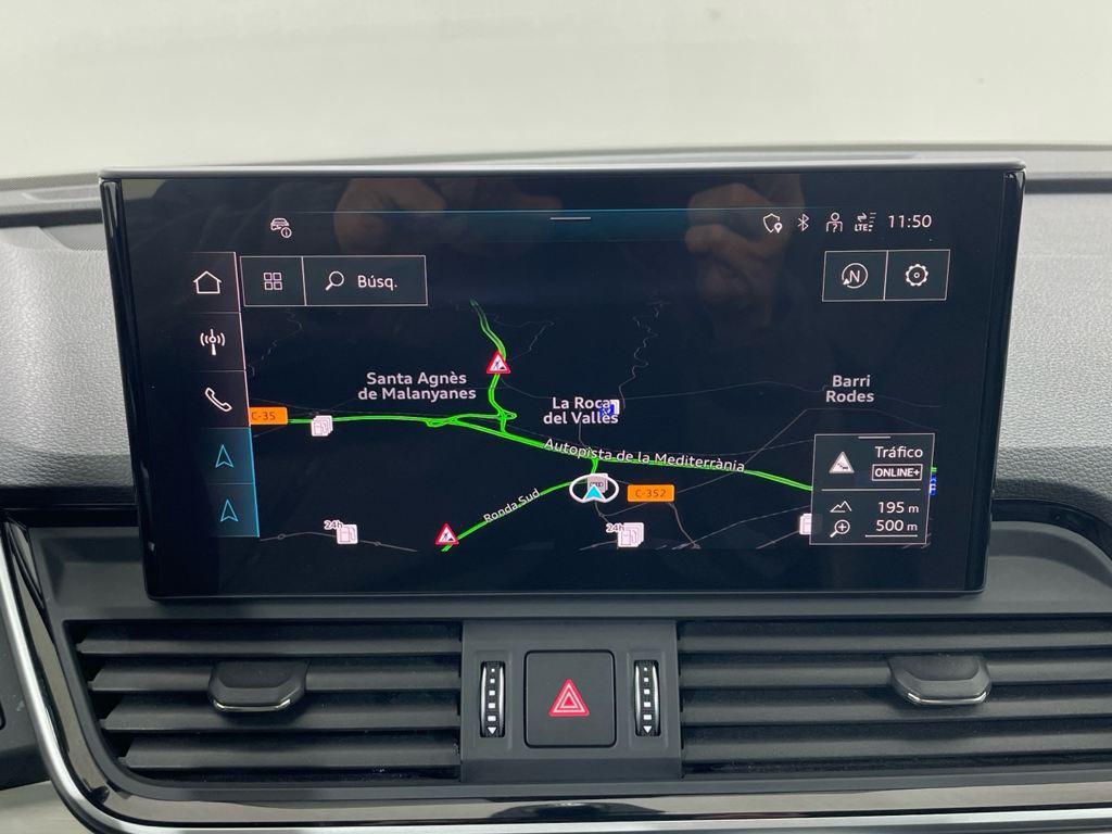 Audi Q5 Sportback 35 TDI en Barcelona