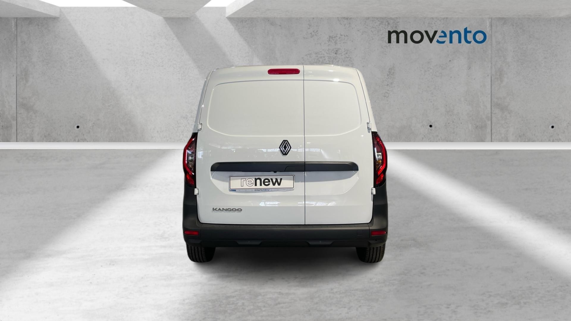 Renault Kangoo Furgon dCi 95 en Barcelona