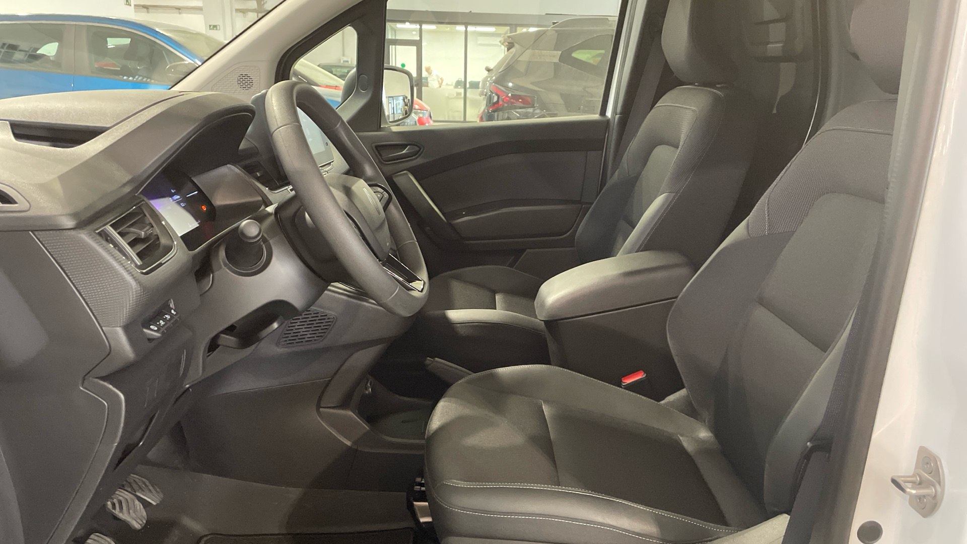 Renault Kangoo Furgon dCi 95 en Barcelona