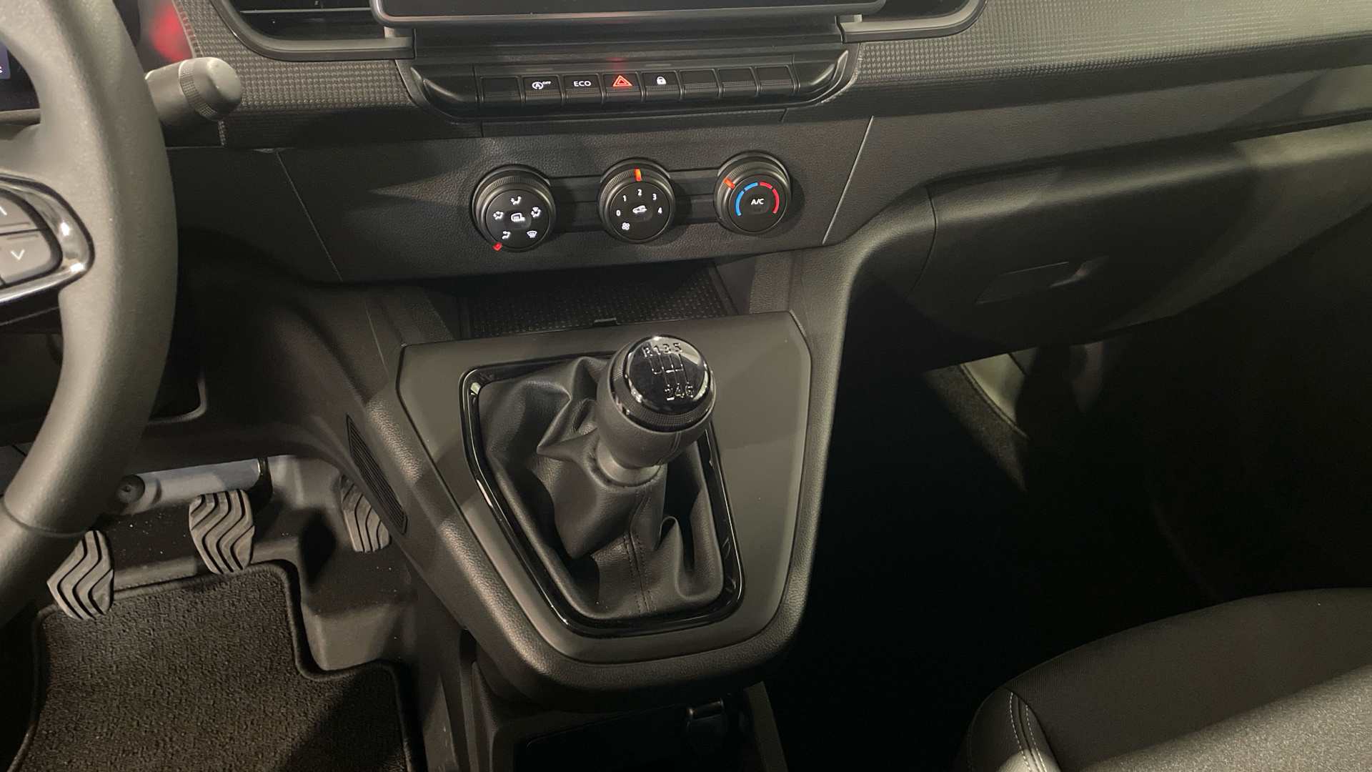 Renault Kangoo Furgon dCi 95 en Barcelona