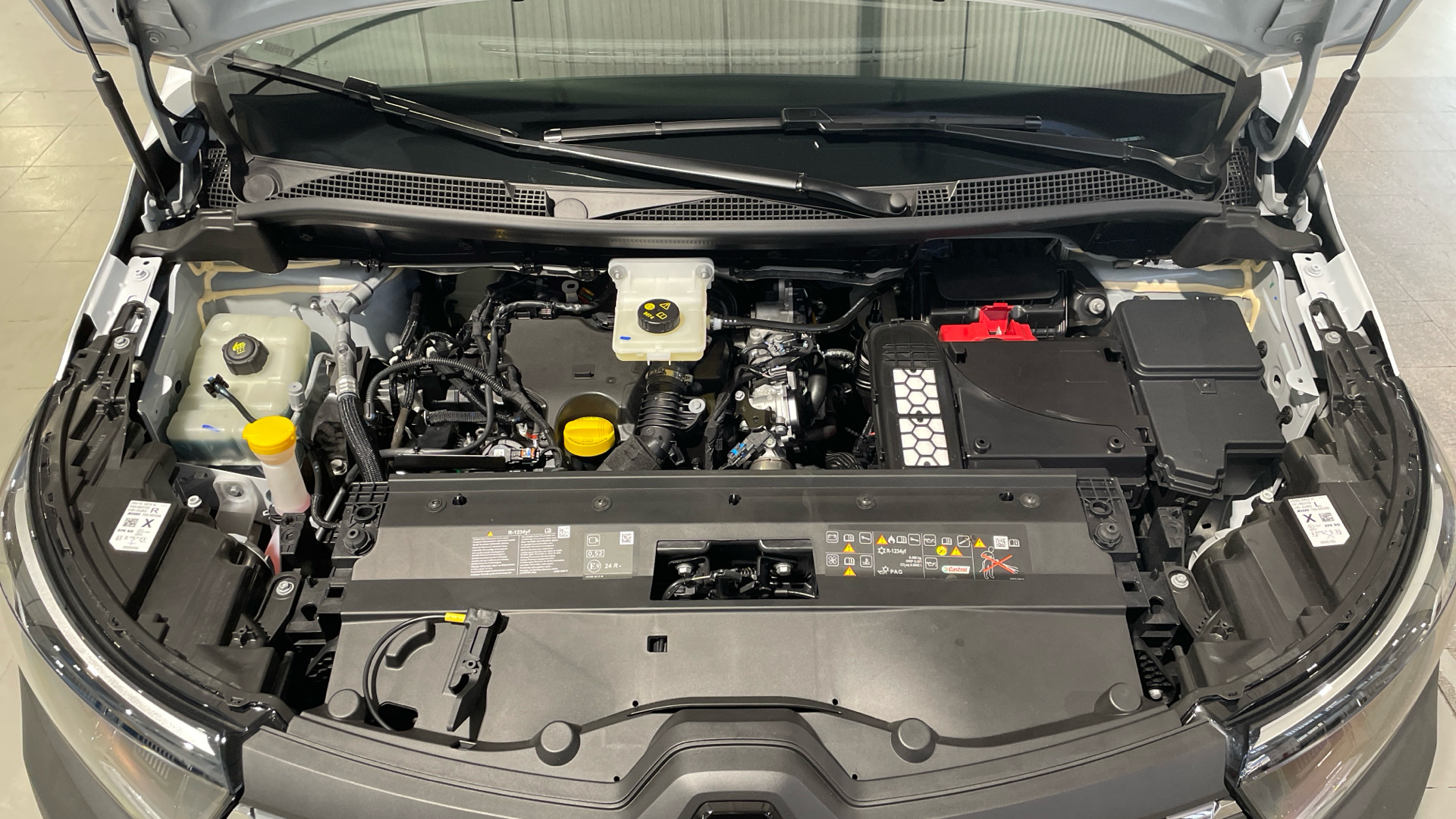 Renault Kangoo Furgon dCi 95 en Barcelona