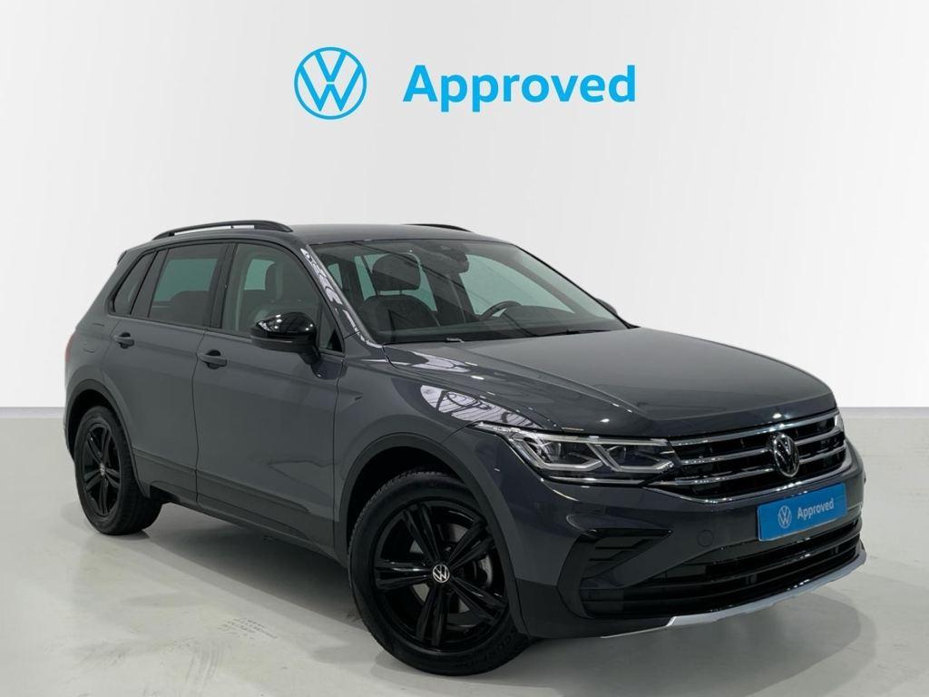 Volkswagen Tiguan 1.5 TSI en Barcelona