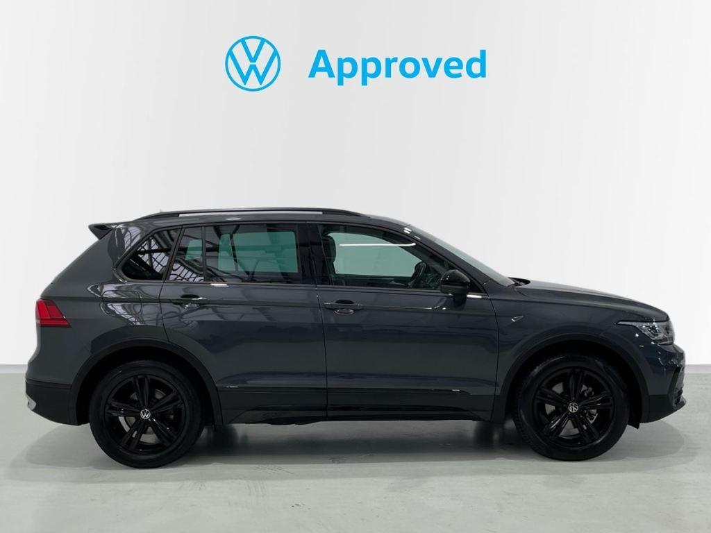 Volkswagen Tiguan 1.5 TSI en Barcelona