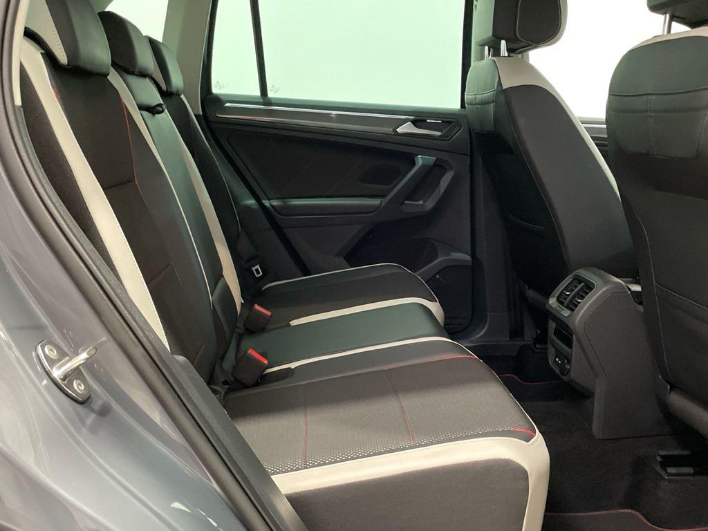 Volkswagen Tiguan 1.5 TSI en Barcelona
