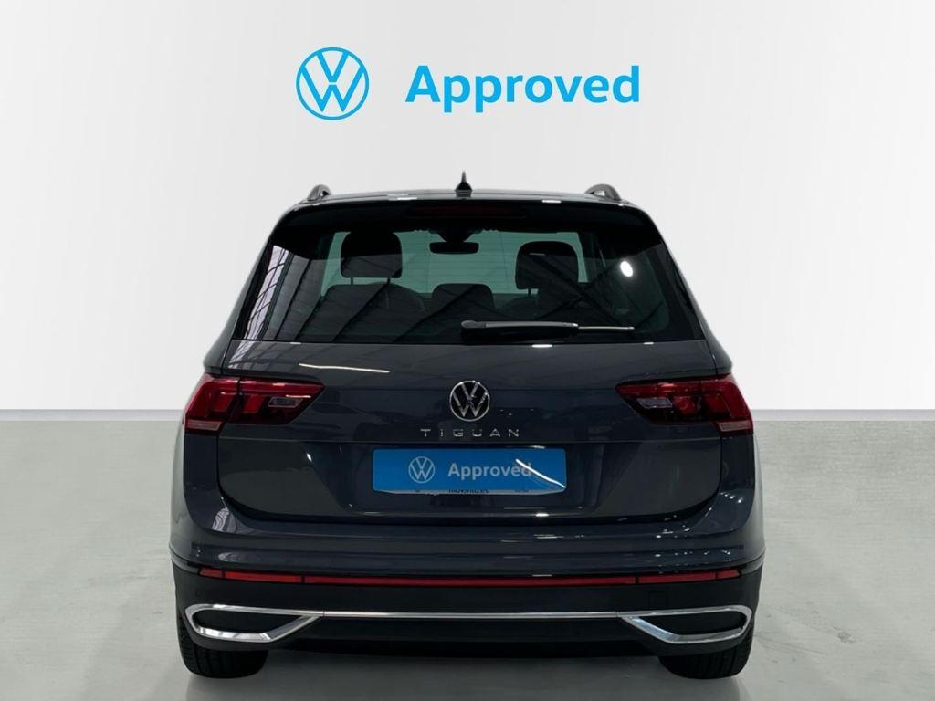 Volkswagen Tiguan 1.5 TSI en Barcelona