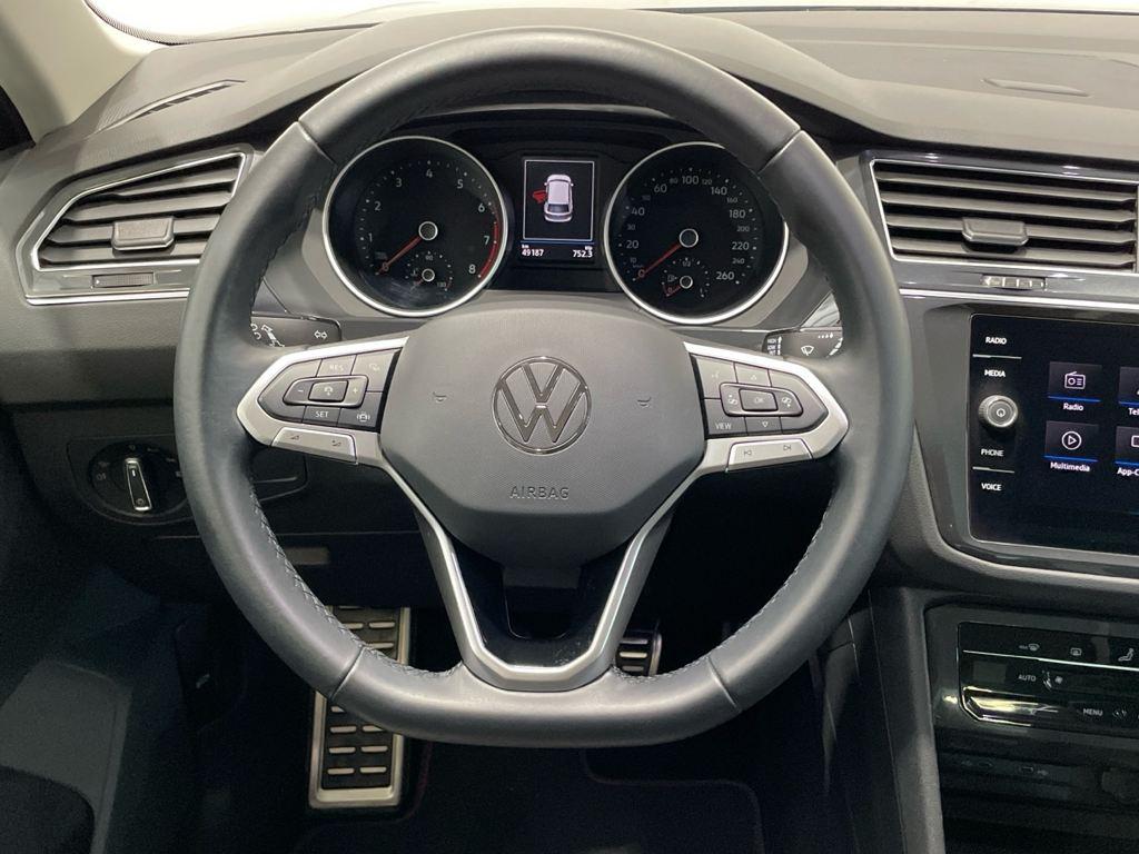 Volkswagen Tiguan 1.5 TSI en Barcelona