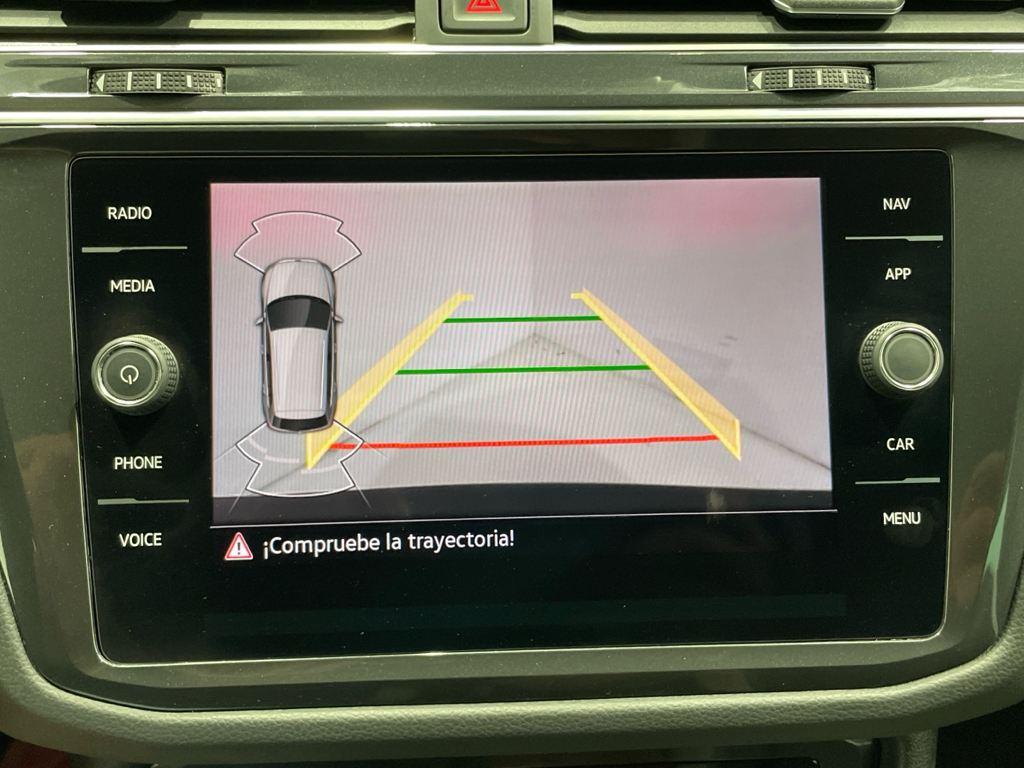 Volkswagen Tiguan 1.5 TSI en Barcelona