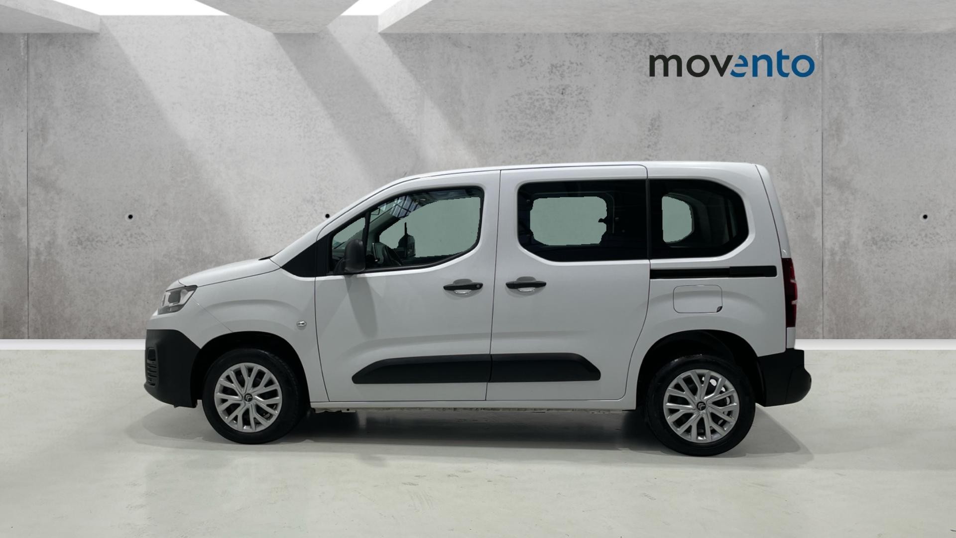 Citroen Berlingo BlueHDi 100 en Barcelona