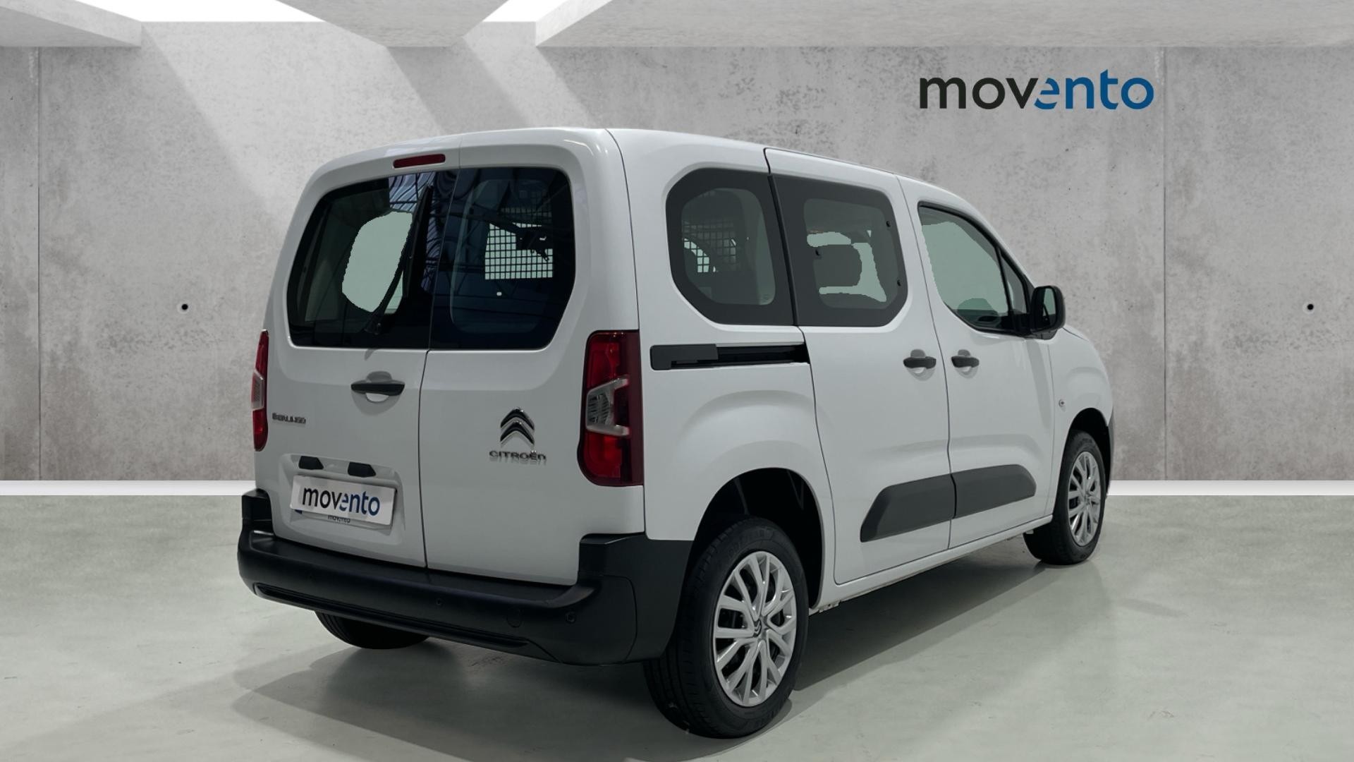 Citroen Berlingo BlueHDi 100 en Barcelona
