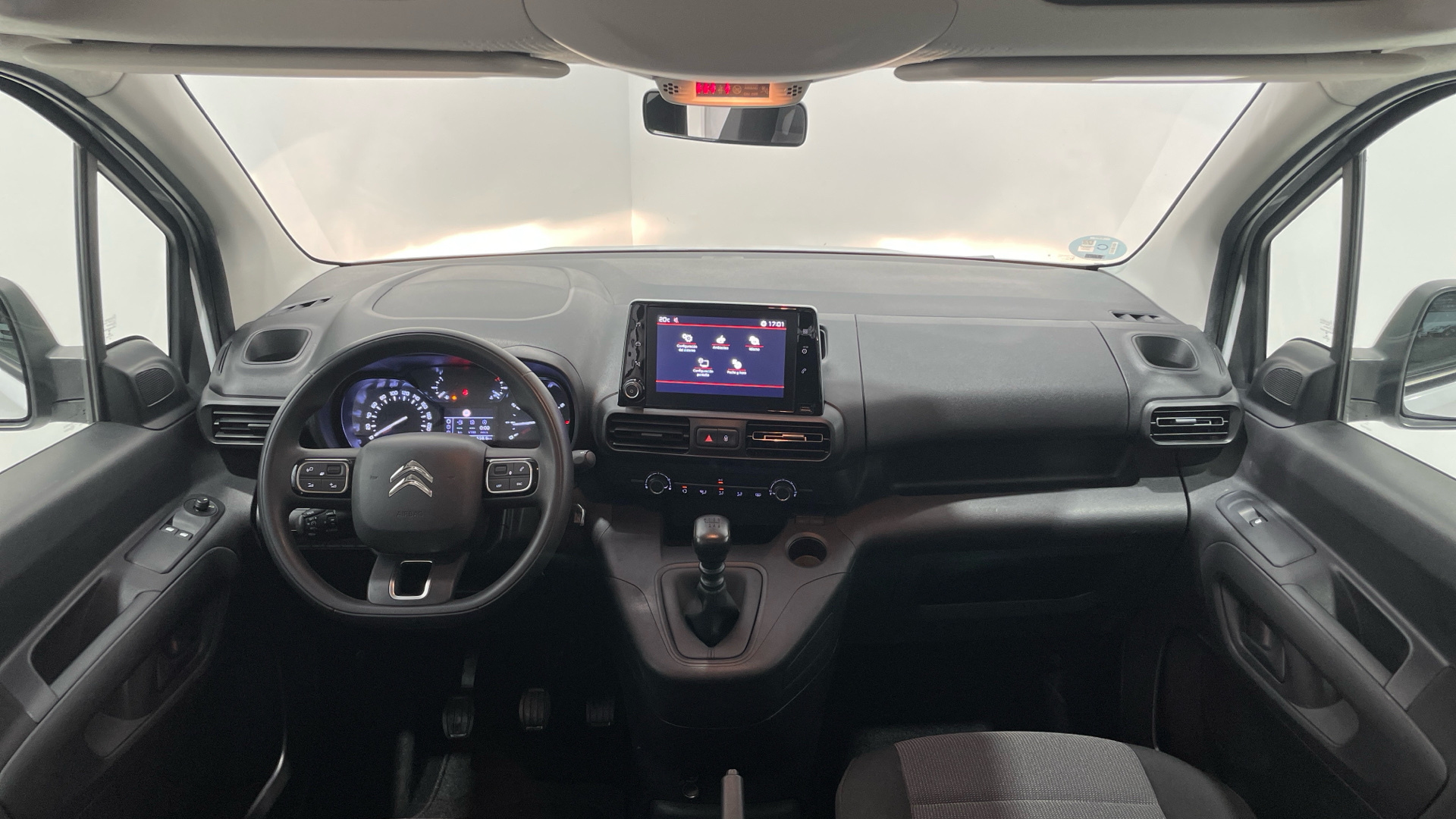 Citroen Berlingo BlueHDi 100 en Barcelona