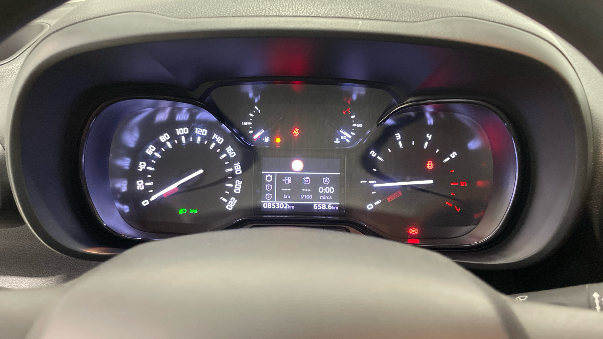 Citroen Berlingo BlueHDi 100 en Barcelona