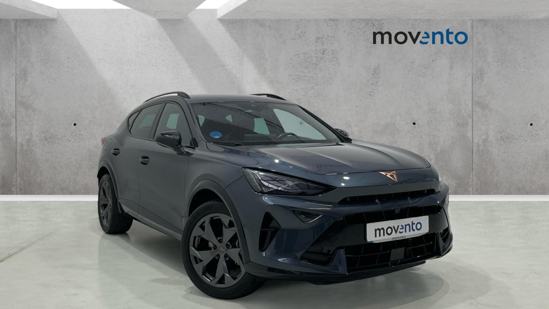 CUPRA Formentor 1.5 TSI e-Hybrid en Barcelona