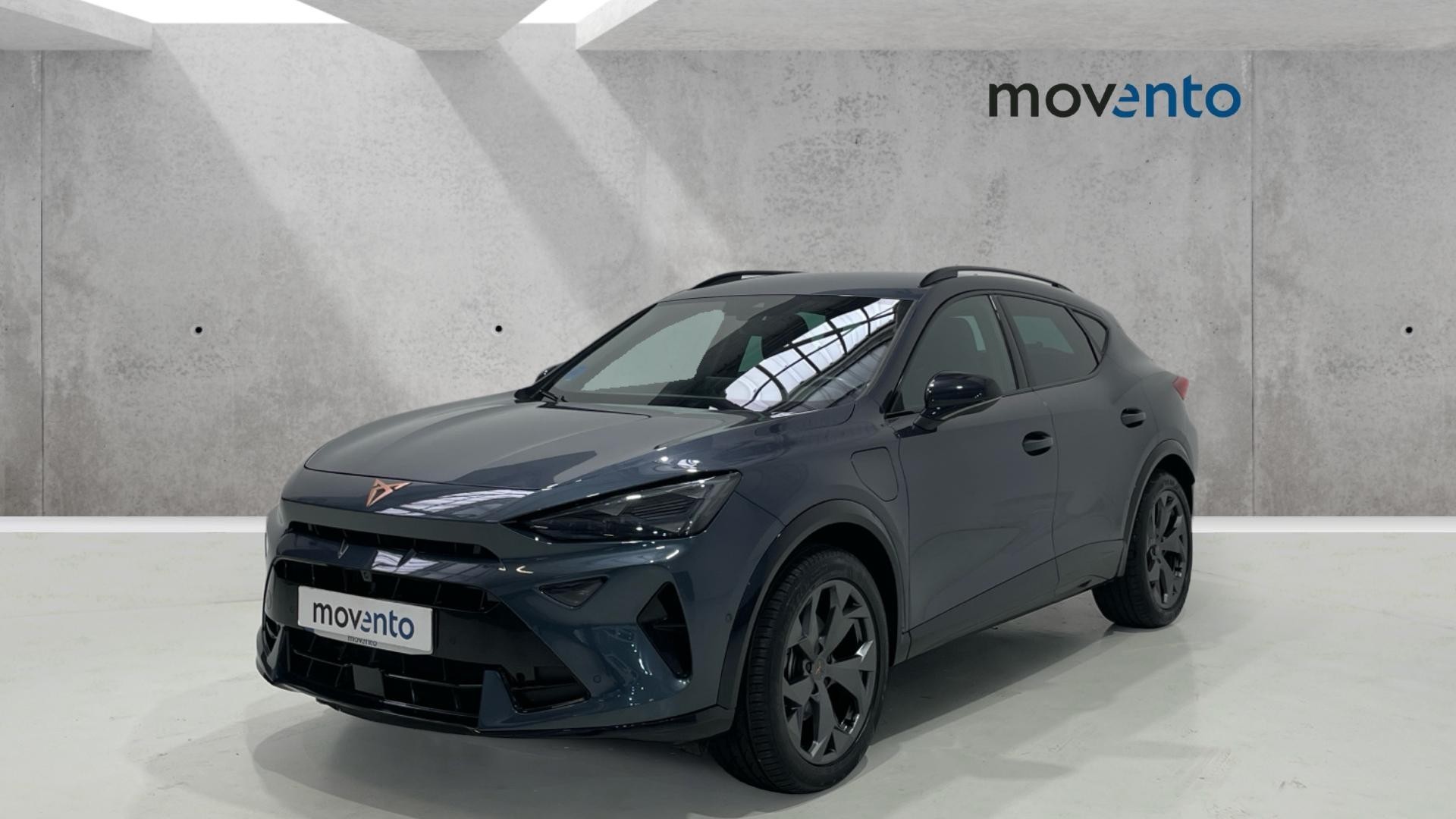 CUPRA Formentor 1.5 TSI e-Hybrid en Barcelona