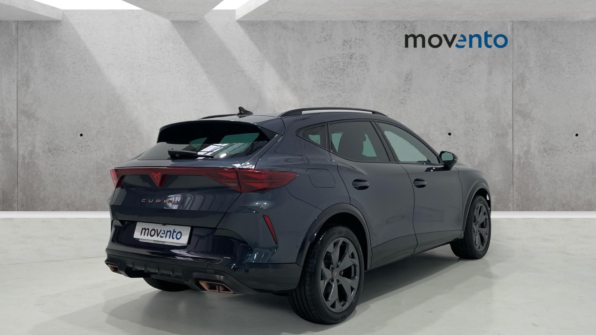 CUPRA Formentor 1.5 TSI e-Hybrid en Barcelona
