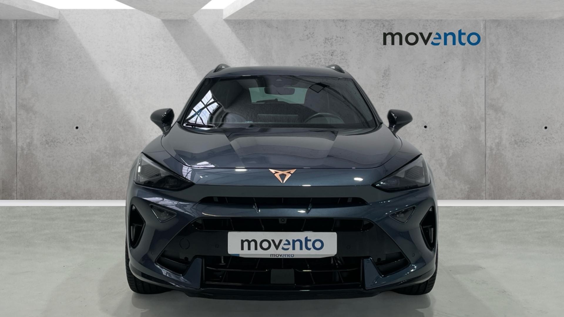 CUPRA Formentor 1.5 TSI e-Hybrid en Barcelona