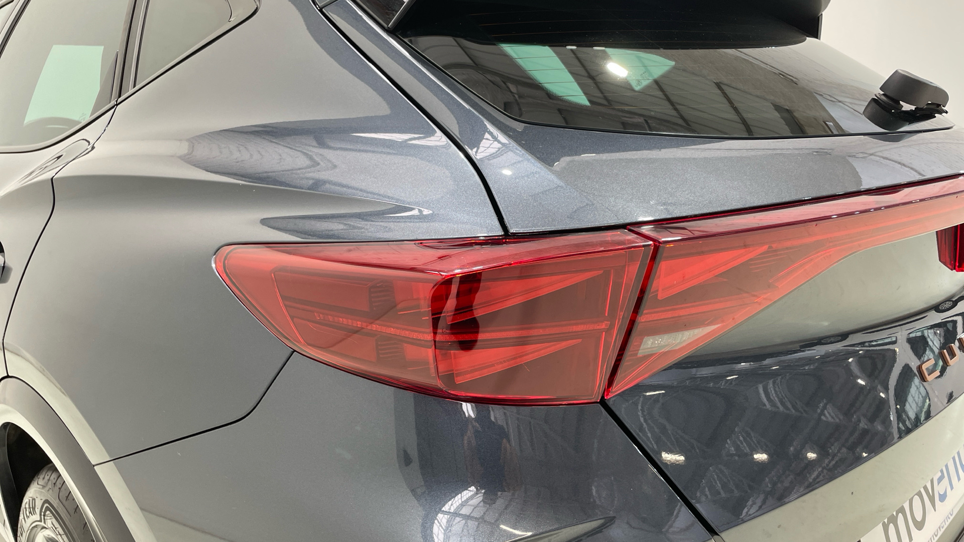 CUPRA Formentor 1.5 TSI e-Hybrid en Barcelona