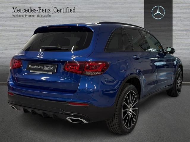 Mercedes-Benz GLC 300 de 4Matic 225 kW (306 CV)