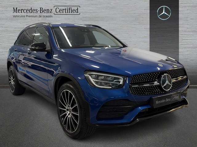 Mercedes-Benz GLC 300 de 4Matic 225 kW (306 CV)