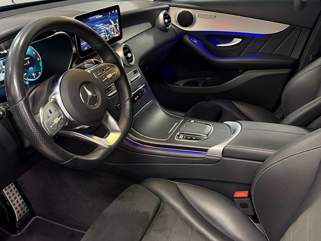Mercedes-Benz GLC 300 de 4Matic 225 kW (306 CV)