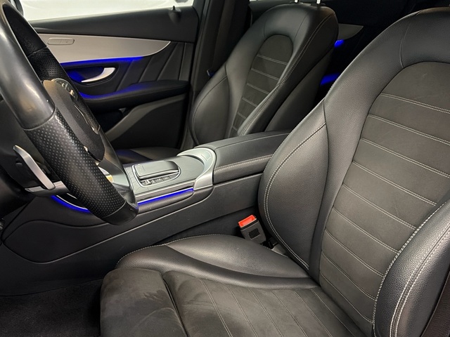 Mercedes-Benz GLC 300 de 4Matic 225 kW (306 CV)