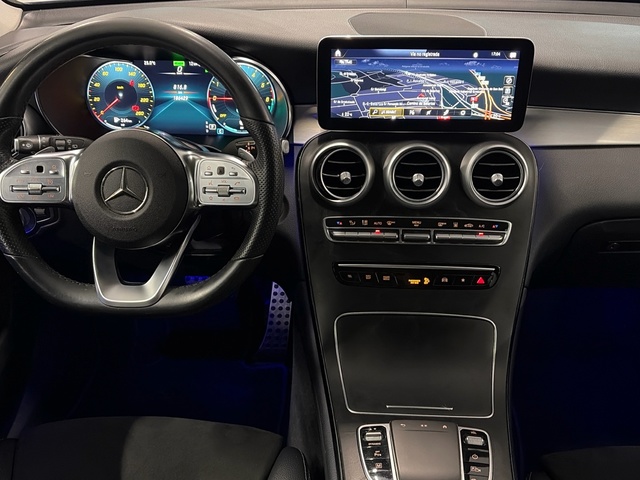 Mercedes-Benz GLC 300 de 4Matic 225 kW (306 CV)